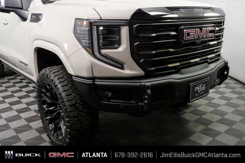 New 2026 GMC Sierra 1500 AT4X AWD/4WD image 37
