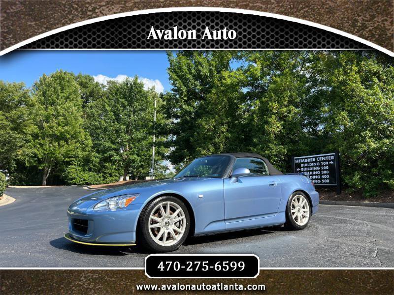 Used 2005 Honda S2000
