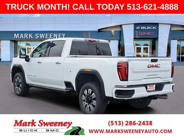 New 2026 GMC Sierra 2500 Denali w/ Denali Reserve Package AWD/4WD image 30