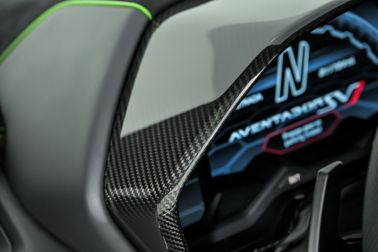 Used 2019 Lamborghini Aventador SVJ image 28