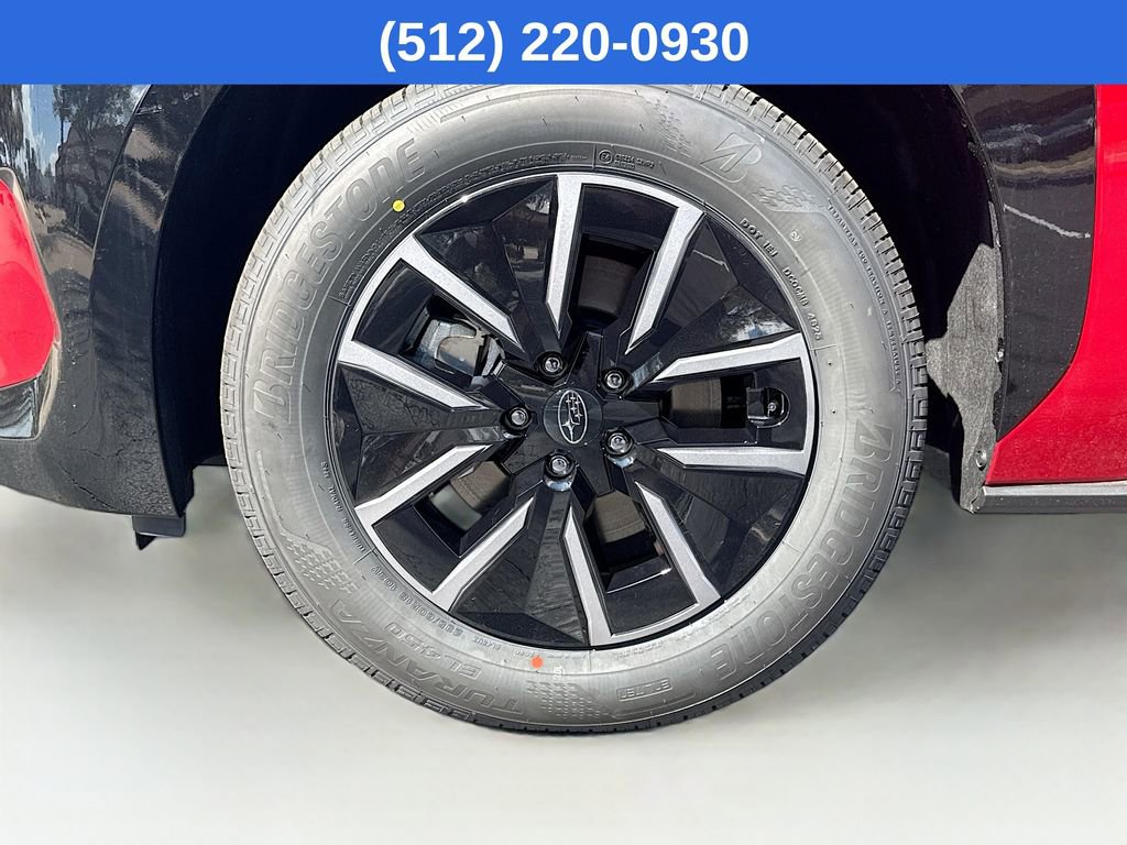 New 2026 Subaru Solterra Premium image 40