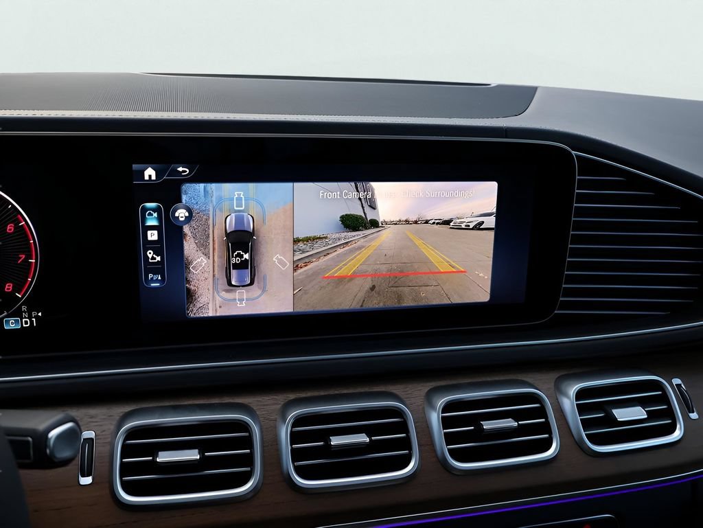 New 2025 Mercedes-Benz GLS 450 4MATIC image 26