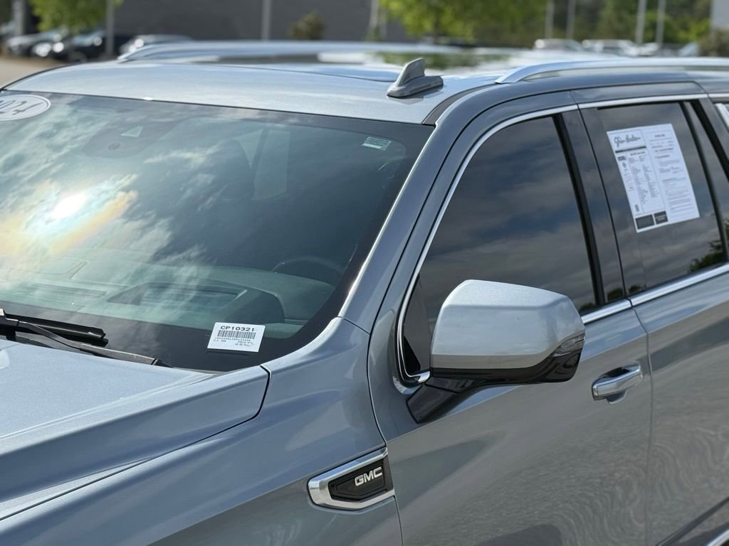 Used 2024 GMC Yukon Denali AWD/4WD image 10