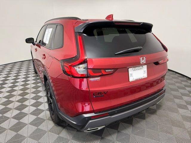 Used 2026 Honda CR-V Sport-L image 4