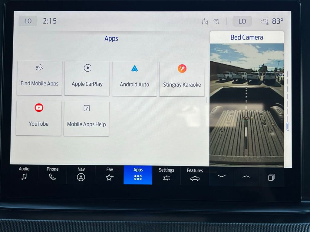 New 2026 Ford F250 Platinum image 34