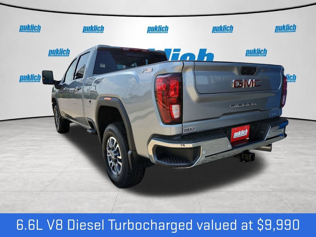 New 2026 GMC Sierra 2500 SLE AWD/4WD image 3