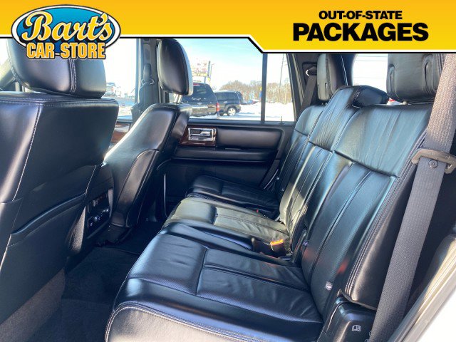 Used 2017 Lincoln Navigator Select image 21