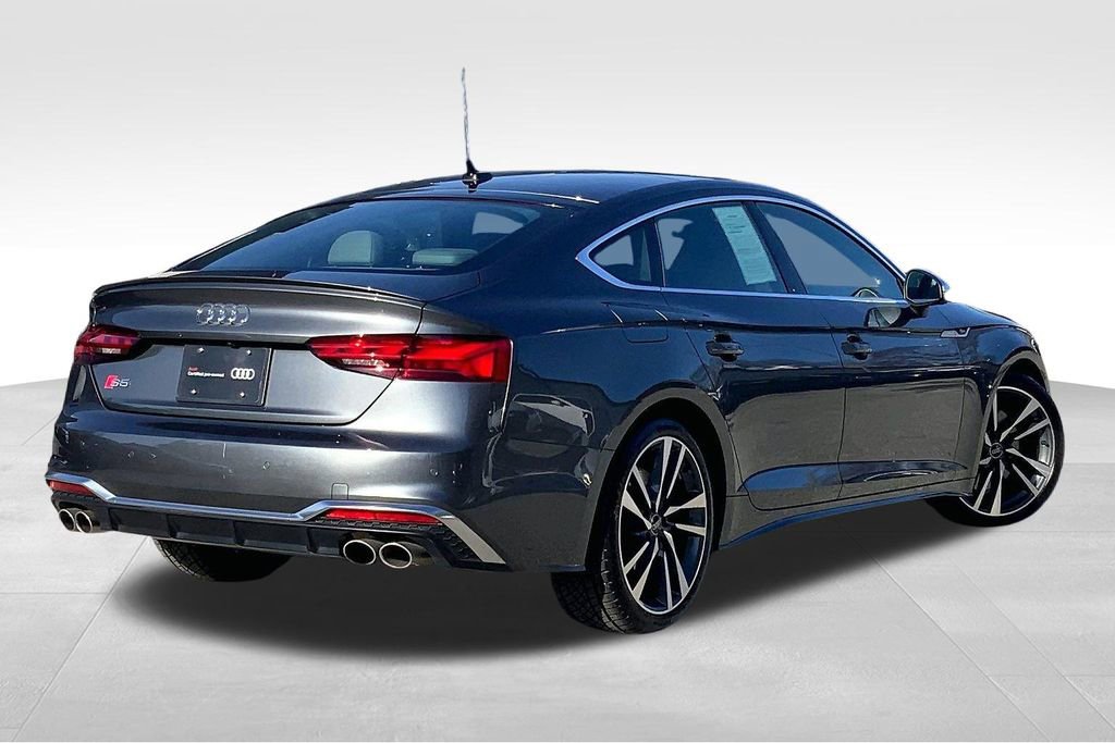 Certified 2023 Audi S5 Premium Plus w/ Premium Plus Package image 13