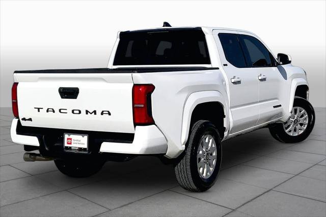 Certified 2026 Toyota Tacoma SR5 AWD/4WD image 13