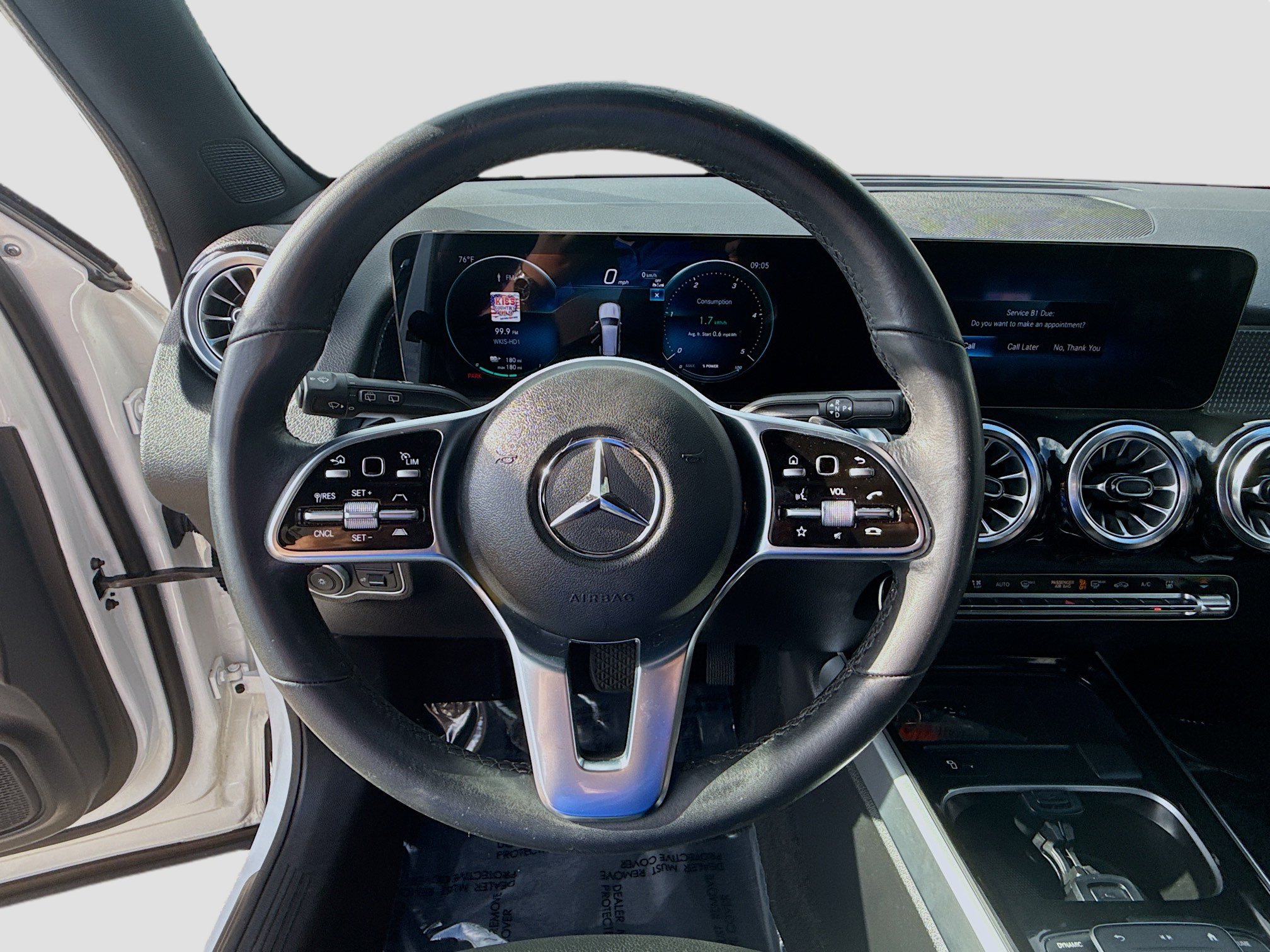 Used 2023 Mercedes-Benz EQB 250+ image 10