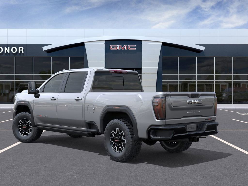 New 2026 GMC Sierra 2500 AT4X w/ LPO, Black Badging Package image 3
