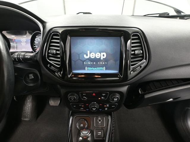 Used 2021 Jeep Compass Limited AWD/4WD image 31
