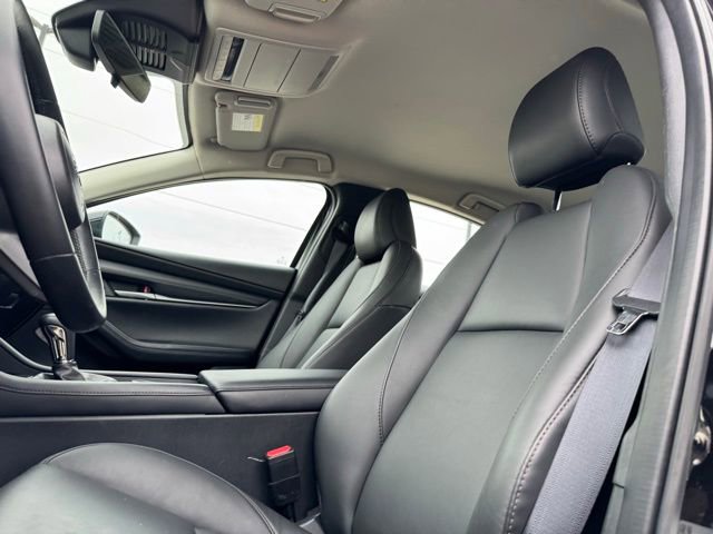 Certified 2025 MAZDA MAZDA3 s image 9