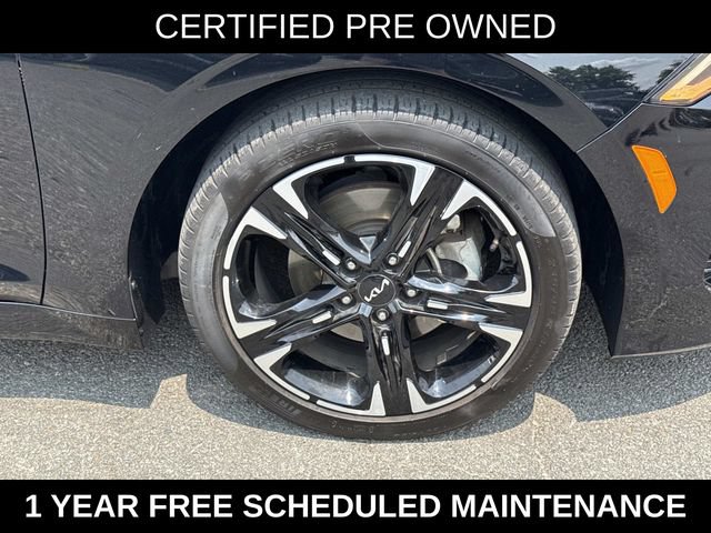 Used 2024 Kia K5 GT-Line w/ GT-Line Premium Package FWD image 7