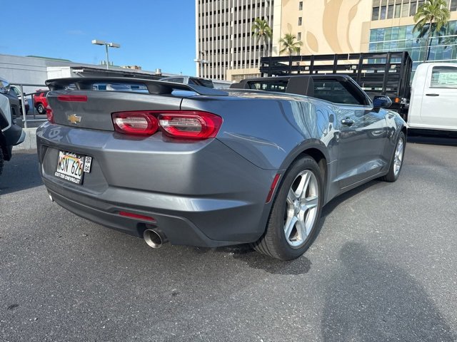 Used 2022 Chevrolet Camaro LT image 6
