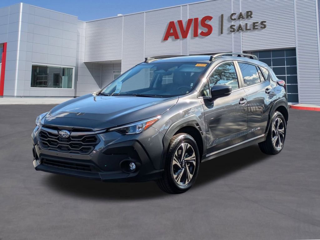 Used 2024 Subaru Crosstrek 2.0i Premium image 1