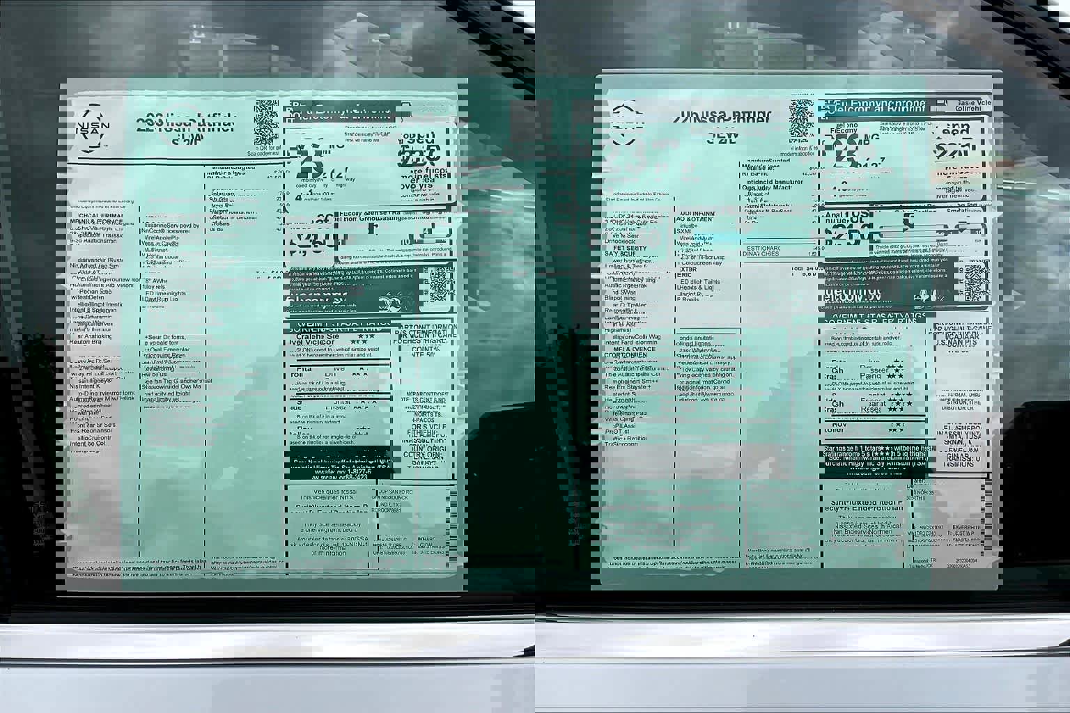 New 2026 Nissan Pathfinder SL image 19