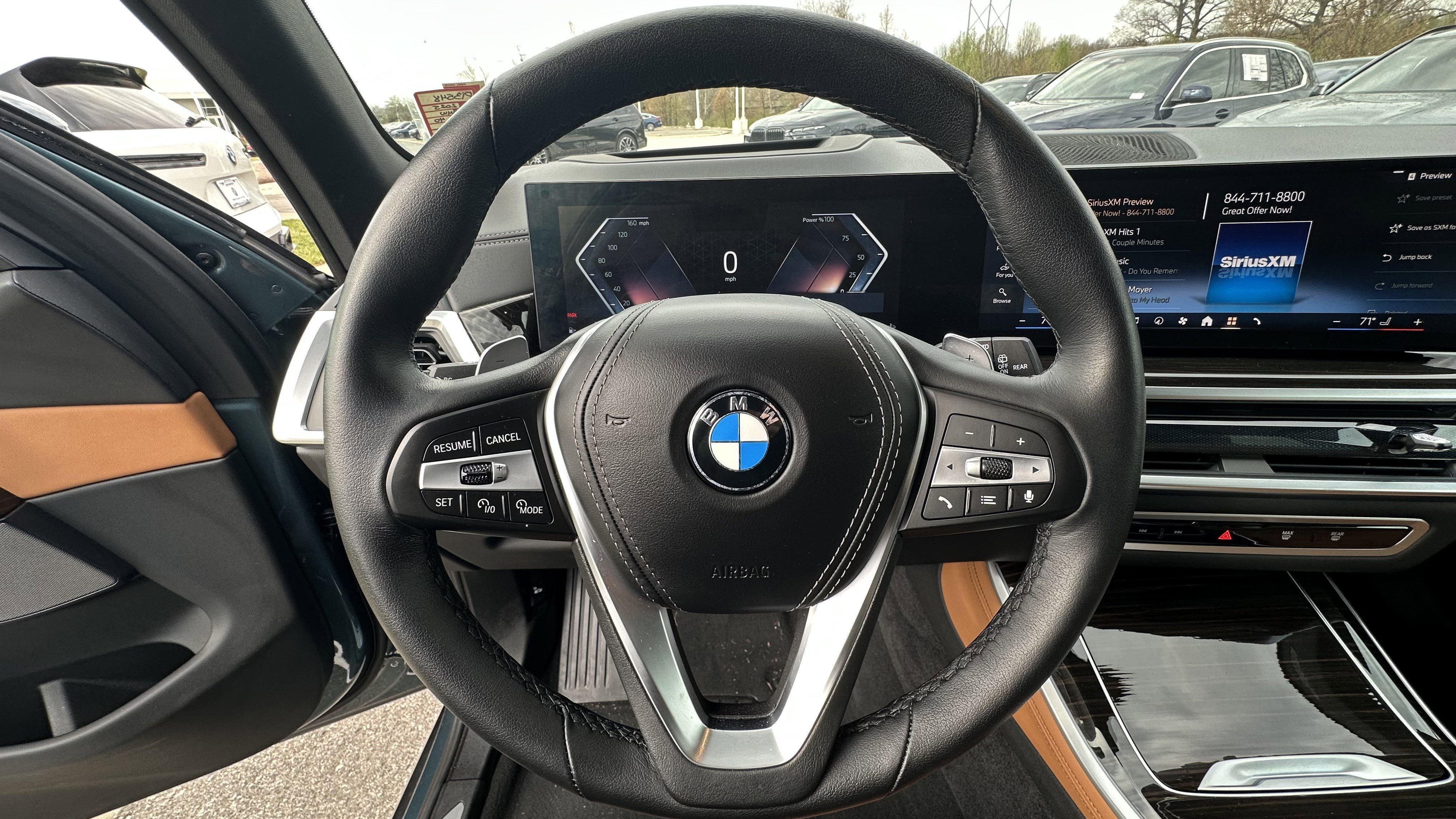 Certified 2025 BMW X5 xDrive40i AWD/4WD image 19