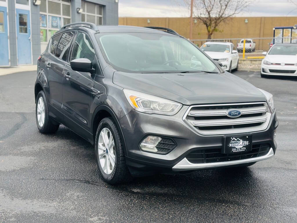 Used 2018 Ford Escape SEL