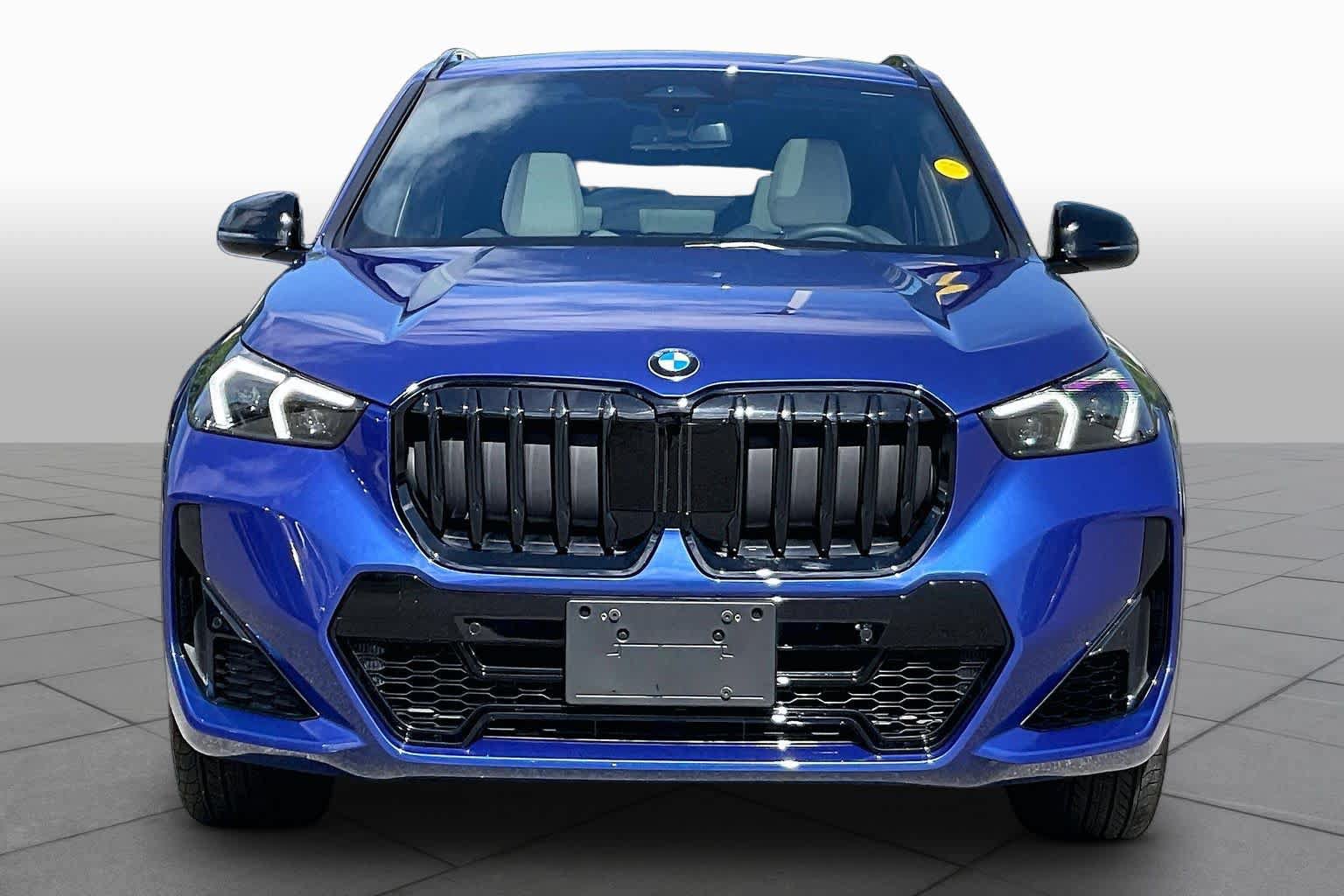 Certified 2026 BMW X1 xDrive28i w/ M Sport Package AWD/4WD image 3