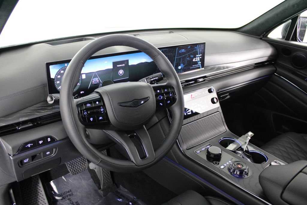 Used 2026 Genesis GV80 3.5T Prestige AWD/4WD image 17