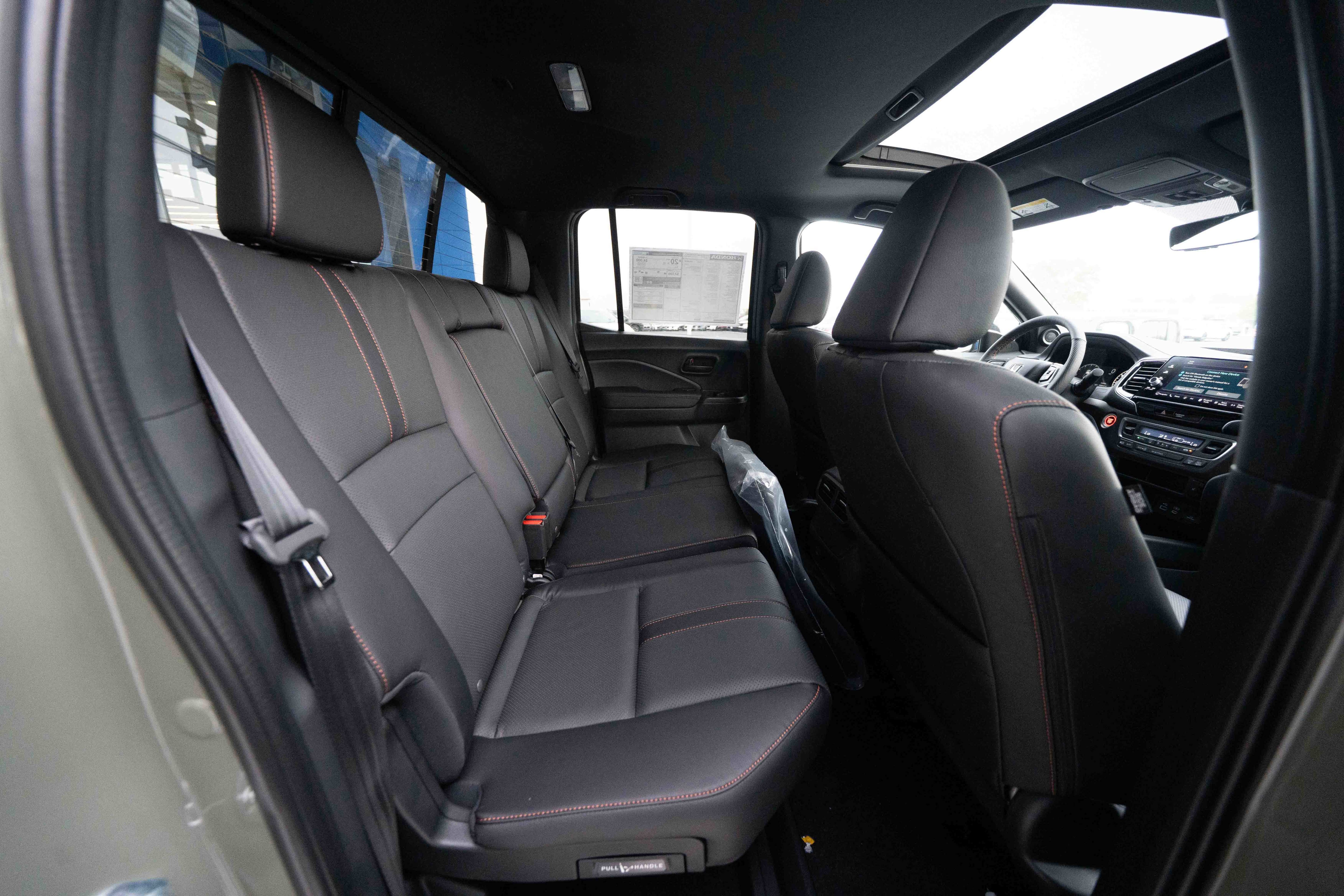 New 2026 Honda Ridgeline TrailSport+ image 24