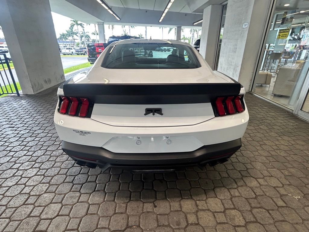 New 2025 Ford Mustang GT Premium w/ GT Performance Package image 5