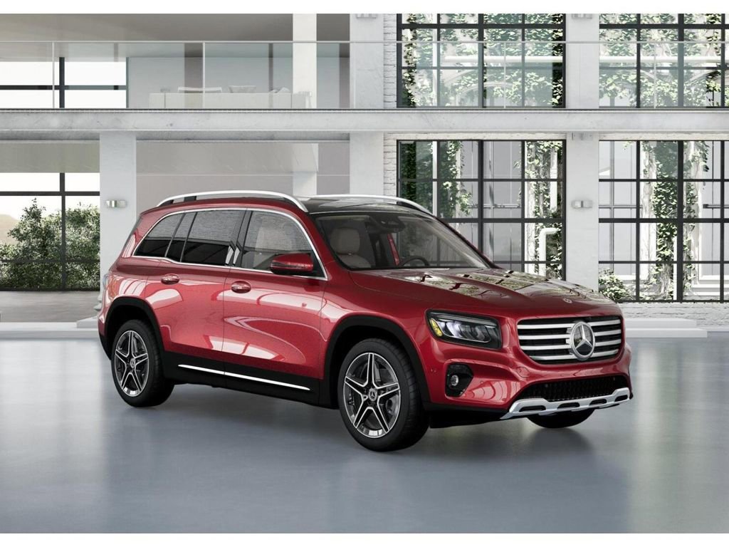 New 2026 Mercedes-Benz GLB 250 4MATIC image 11