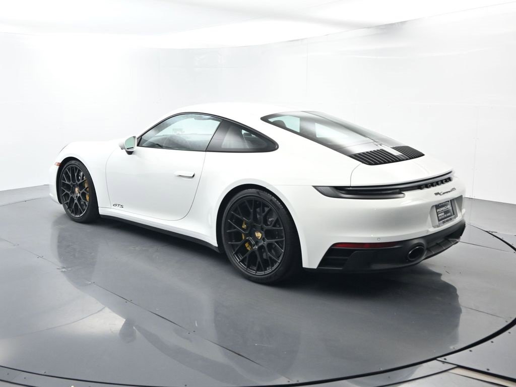 Used 2024 Porsche 911 Carrera GTS image 3