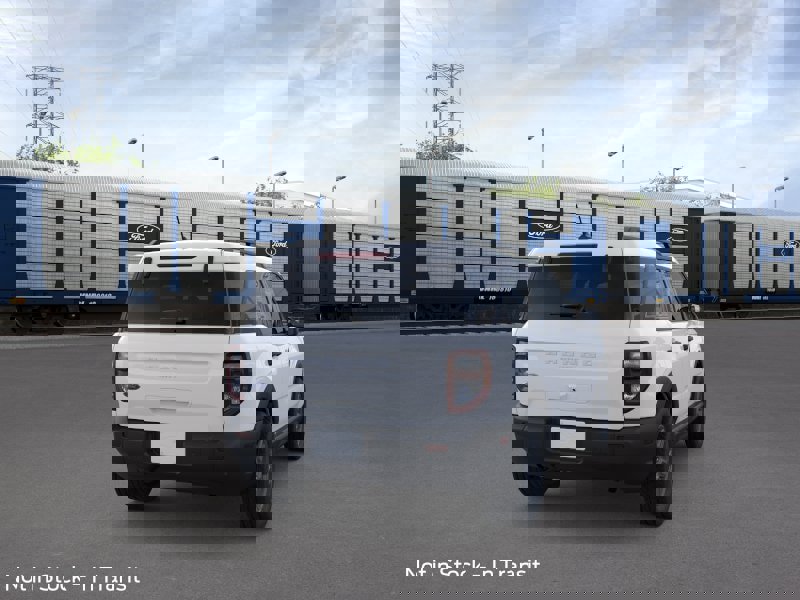 New 2026 Ford Bronco Sport Big Bend AWD/4WD image 8