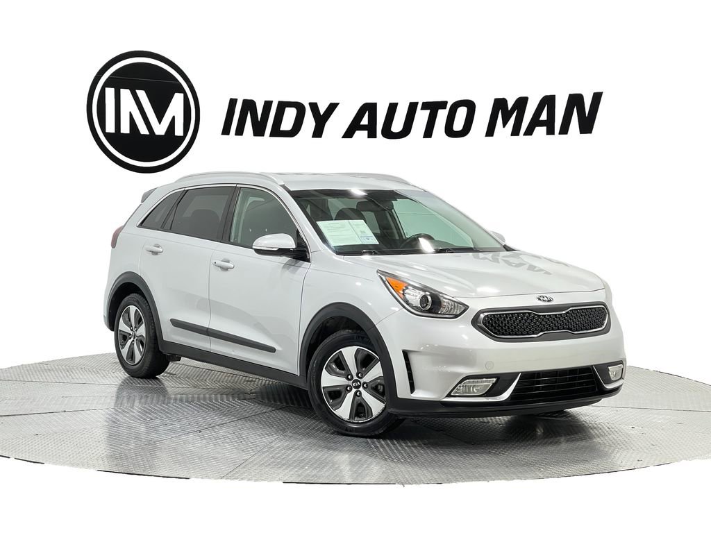 Used 2018 Kia Niro EX