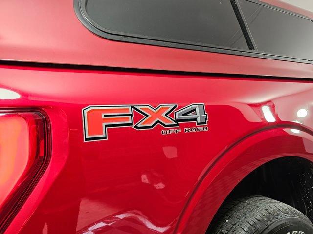 Used 2021 Ford F150 Lariat w/ Equipment Group 502A High image 17