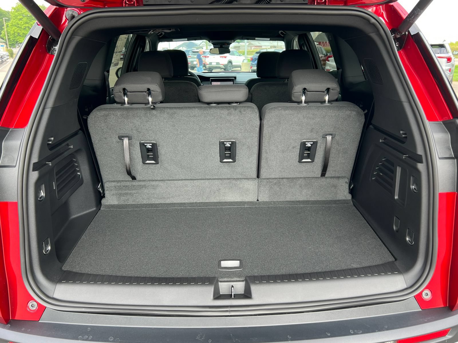 New 2027 GMC Acadia Elevation AWD/4WD image 36