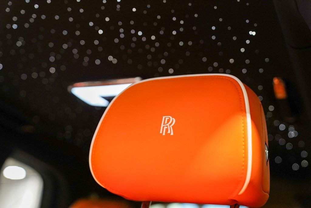 Certified 2024 Rolls-Royce Cullinan Black Badge w/ Driver's Package image 27