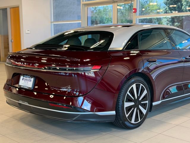 Used 2025 Lucid Air Touring AWD/4WD image 11
