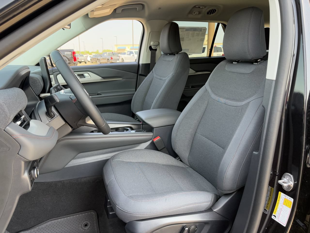 New 2026 Ford Explorer Active RWD image 23