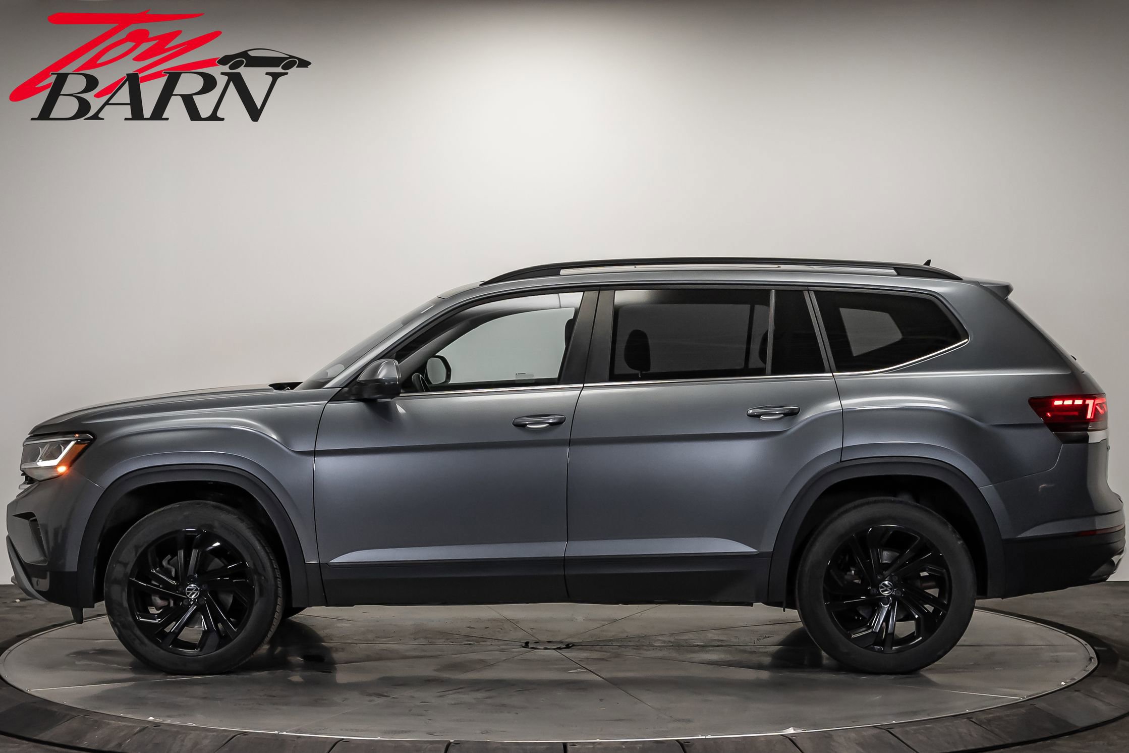 Used 2022 Volkswagen Atlas SE video 2