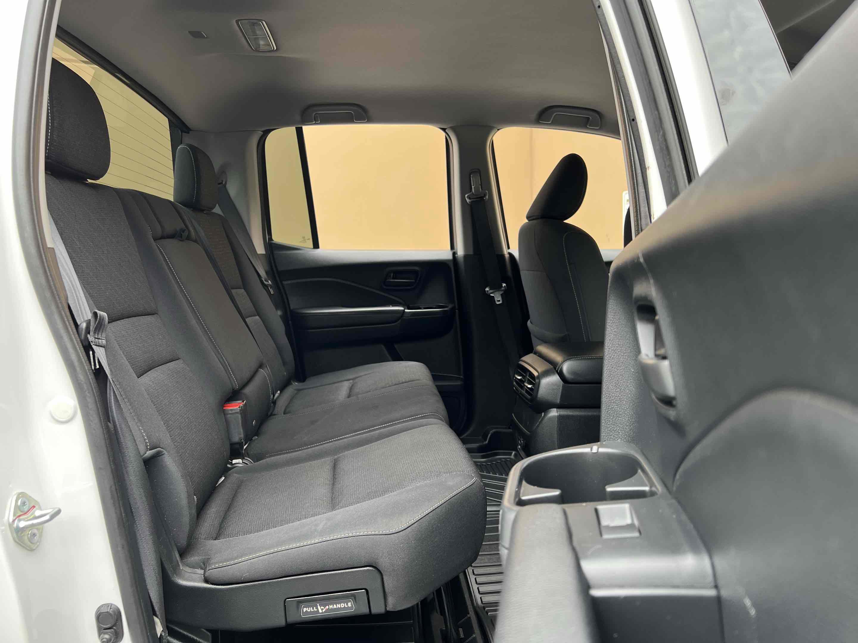 Used 2025 Honda Ridgeline Sport image 38