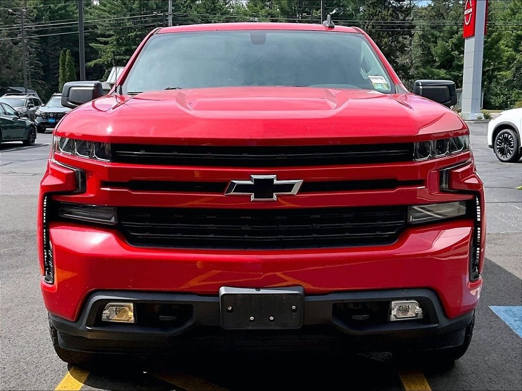 Used 2020 Chevrolet Silverado 1500 RST w/ All-Star Edition AWD/4WD image 2