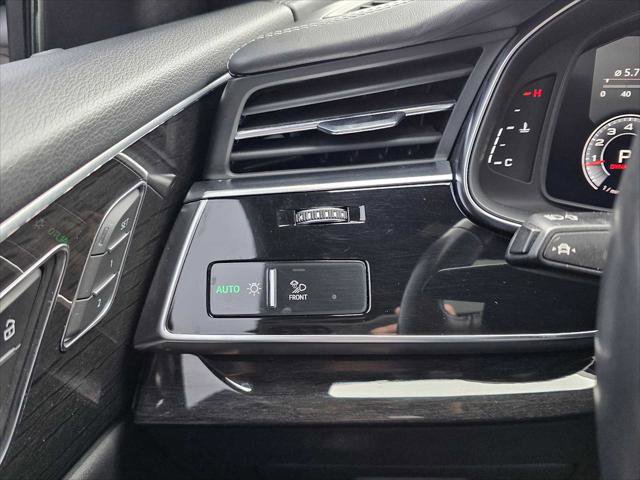 Used 2019 Audi Q8 Prestige w/ Year 1 Package AWD/4WD image 32