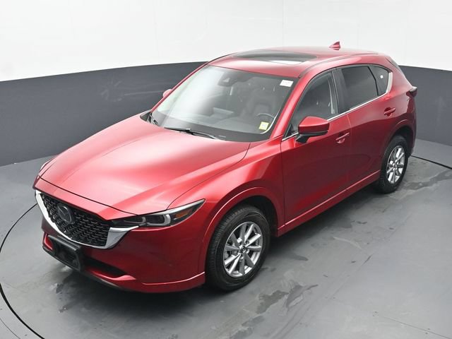 Certified 2024 MAZDA CX-5 AWD 2.5 S w/ Preferred Package image 38