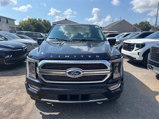 Used 2021 Ford F150 Limited image 2