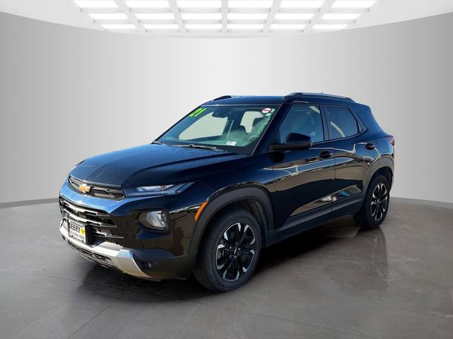 Used 2021 Chevrolet TrailBlazer LT image 8