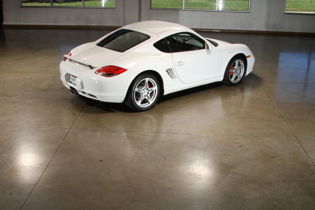 Used 2009 Porsche Cayman S image 13