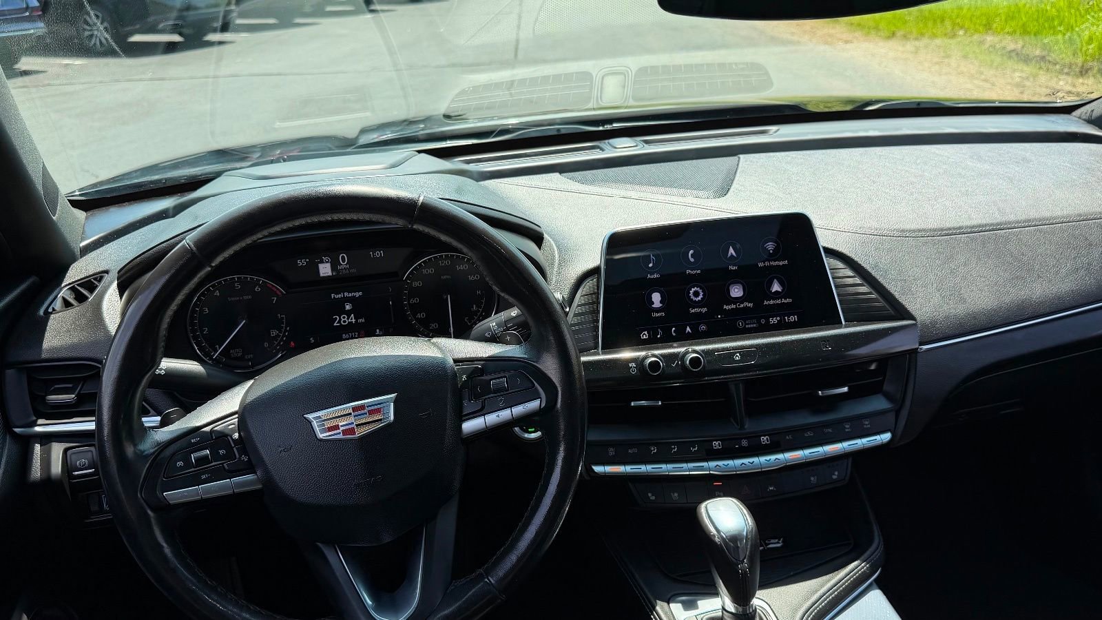 Used 2021 Cadillac CT4 Premium Luxury AWD/4WD image 38