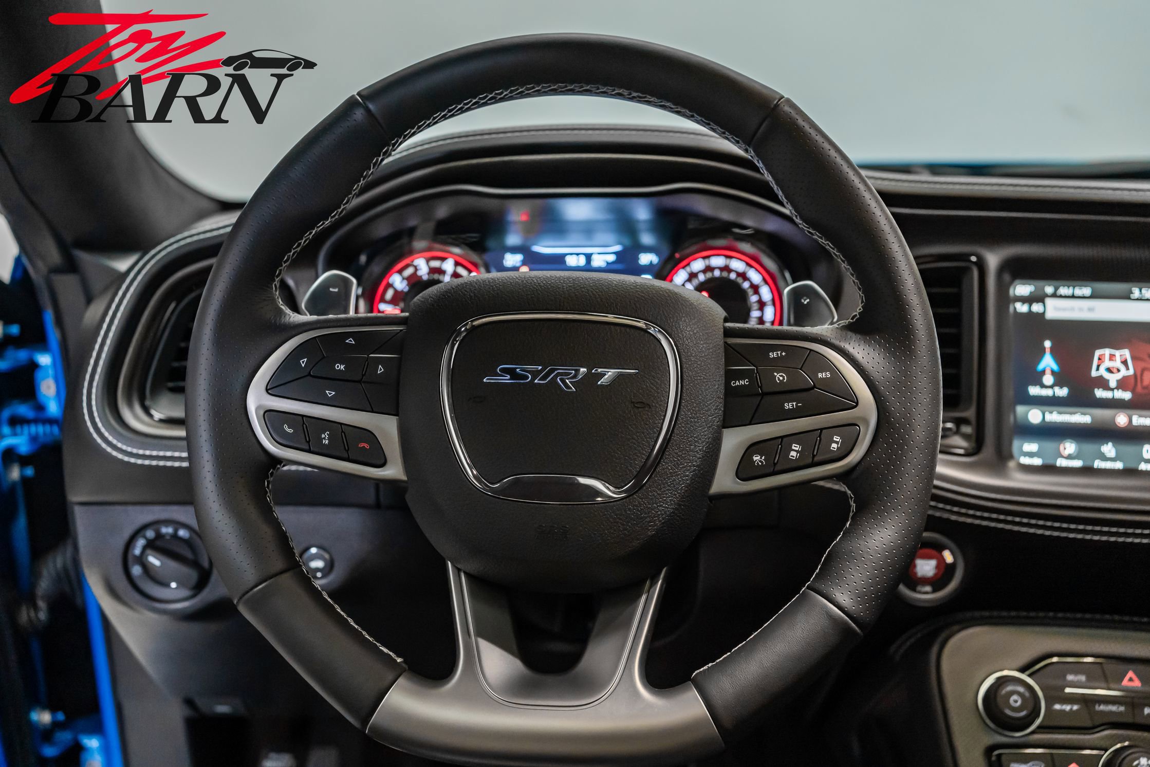 Used 2023 Dodge Challenger SRT Hellcat image 30