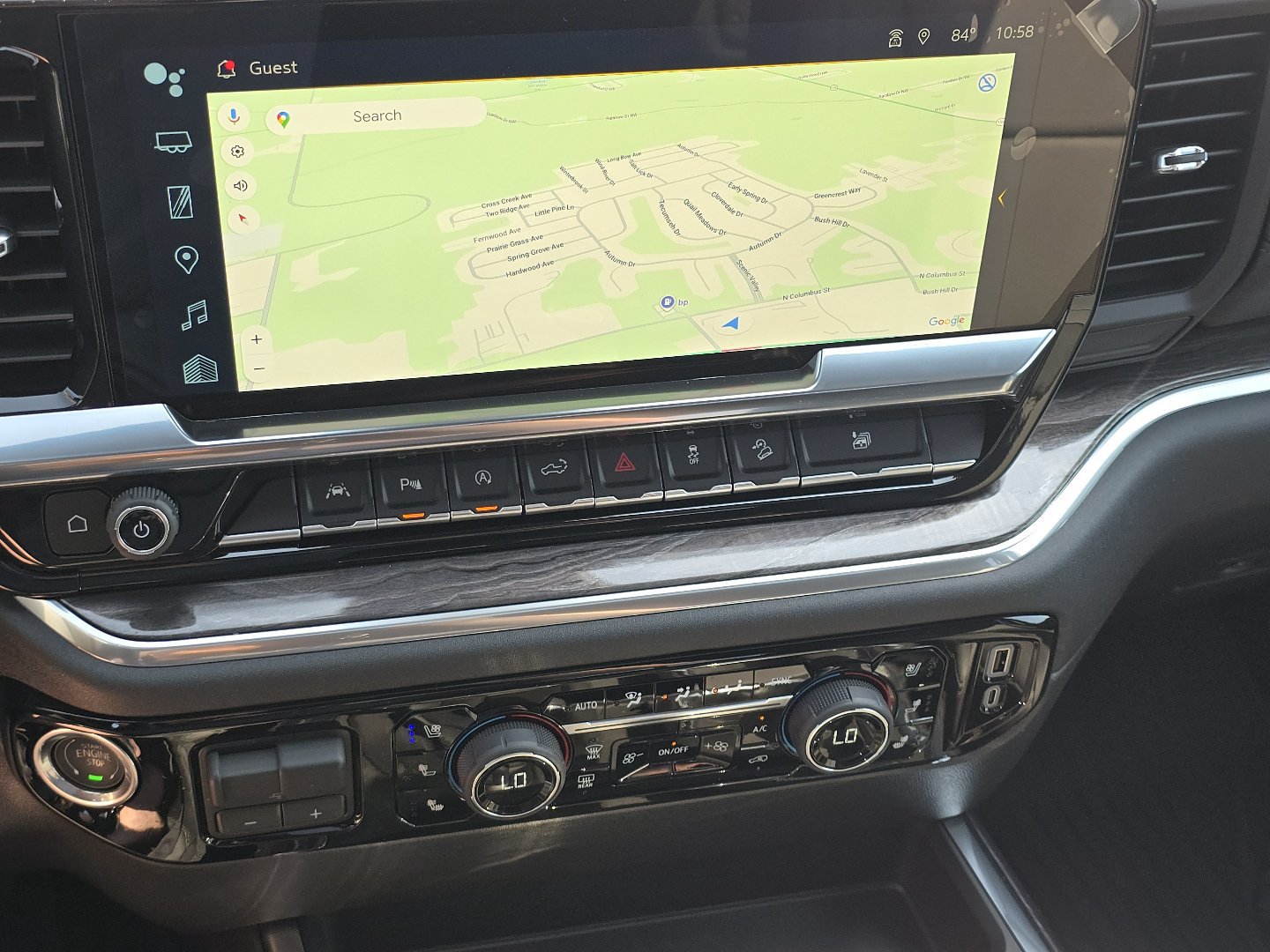 New 2026 Chevrolet Silverado 1500 LTZ AWD/4WD image 4