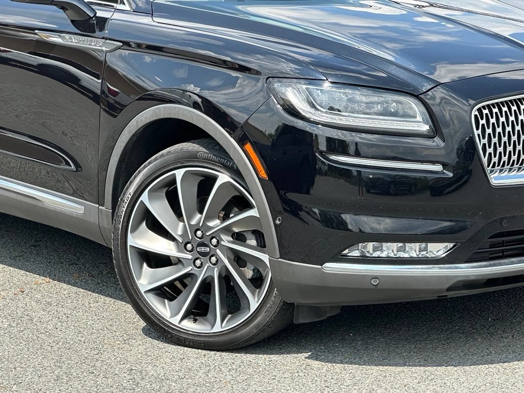 Used 2023 Lincoln Nautilus Reserve w/ Equipment Group 202A AWD/4WD image 39