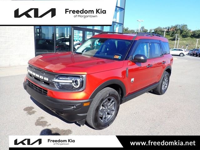 Used 2024 Ford Bronco Sport Big Bend w/ Convenience Package image 1