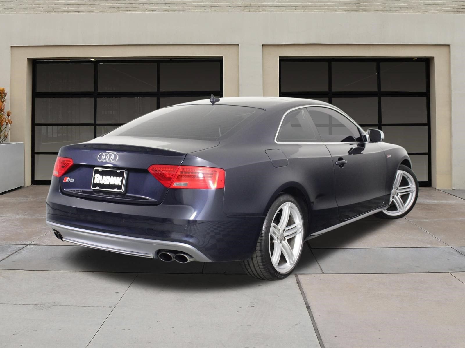 Used 2014 Audi S5 Premium Plus AWD/4WD image 4